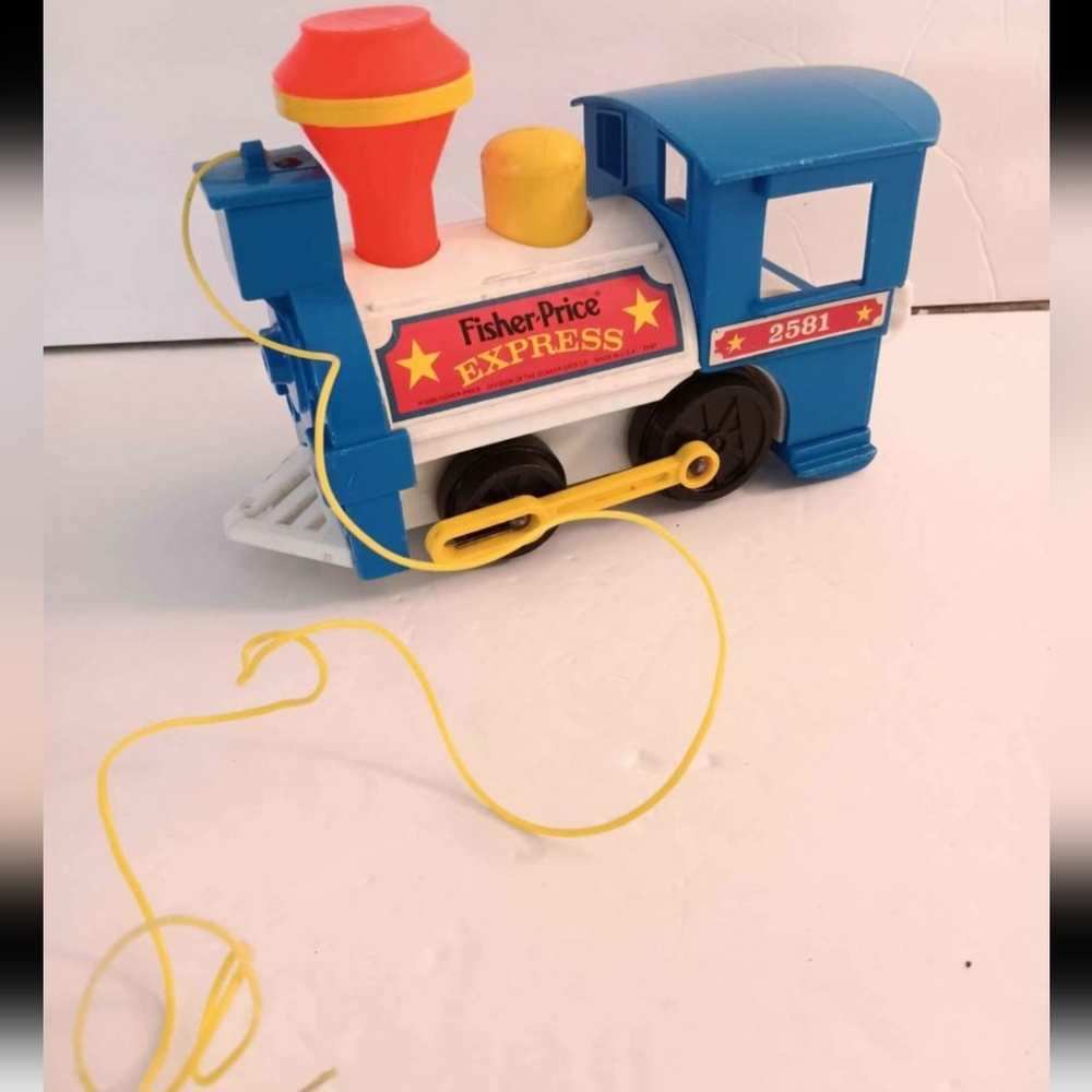 Fisherprice Train for Sale